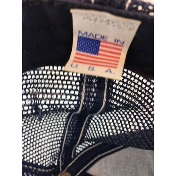 Finlandia Vodka Finland Baseball Hat Cap Mesh Snap Back Adjustable u - Picture 8 of 9